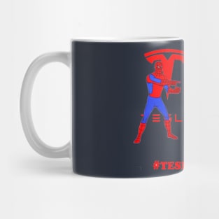 #TESLAFAMILY Mug